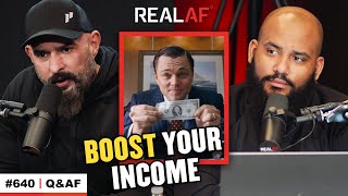 Boost Your Paycheck Get Paid More As An Employee  Ep 640 QAF [upl. by Ailak511]