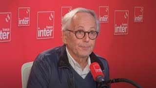 Fabrice Luchini  quotJe vais de plus en plus dans une belle déprime mais émerveilléquot [upl. by Nerrawed]