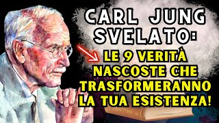 9 Lezioni di Vita dalla Filosofia Jungiana di Carl Jung [upl. by Tyoh717]