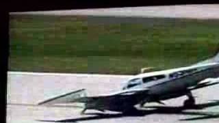 Cessna Emergency Landing [upl. by Deery]