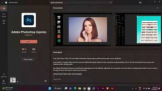 How To Download and Install Adobe Photoshop in Windows 11 2024  Easy Fix [upl. by Enelyak820]