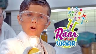 Kinderen voor Kinderen  Raar maar waar Officiële videoclip [upl. by Neila]