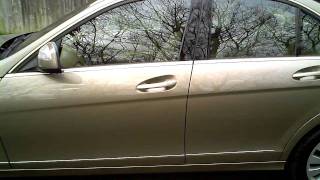 200757 MERCEDES C320 CDI ELEGANCE 30 V6 DIESEL AUTO [upl. by Noryk]