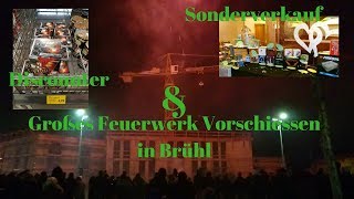 Silvester Einkaufstour 20172018 im RheinErftKreis [upl. by Card]