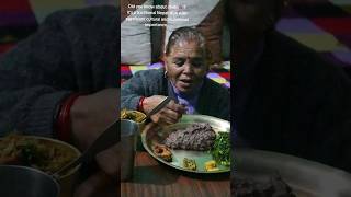 Dhido recipe ढिँडाे Traditional Nepali food easy method nelishaGiri [upl. by Jaan774]