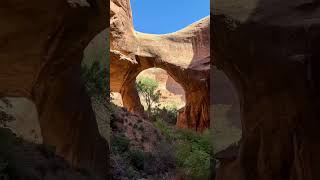 Lots of arches and bridges in Moab [upl. by Odlanyar]