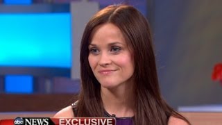 Reese Witherspoon Interview 2013 Actress Said Crazy Things Told Cops I Was Pregnant [upl. by Anitniuq844]