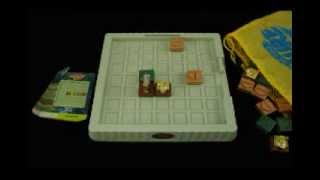 How to play thinkfun Treasure Quest [upl. by Evadnee352]