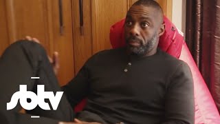 A Conversation With Idris Elba SBTV S1EP1 [upl. by Ettedanreb]