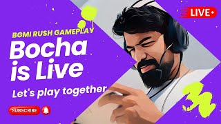 BEST GAME EVER PUBG MOBILE OMAN 🇴🇲 2024 BEST PUBG  BOCHA IS Live pubgmobile [upl. by Bobine]