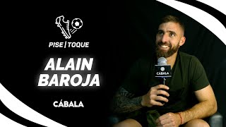 Pise y Toque T24  Ep3 ALAIN BAROJA [upl. by Nongim]