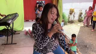 Wow dika magaga ang original Queen of Moro Song Rohana rohana Band [upl. by Tur]