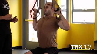 TRX TV October The TRX Pullup [upl. by Eenaffit]