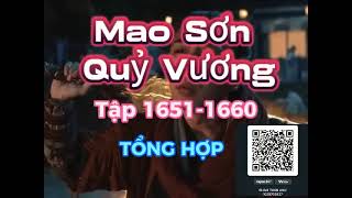 MAO SƠN QUỶ VƯƠNG  CÁT VŨ TẬP 16511700 [upl. by Qerat]