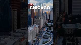 Tour of Chicago💖4K ULTRA HD60FPS [upl. by Fish937]