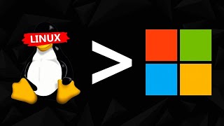 Wie Linux insgeheim die Welt kontrolliert [upl. by Are]