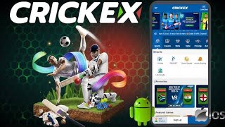 crickex একাউন্ট কিভাবে করবেন। how to account create crickex bet [upl. by Enal375]