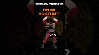 TF2 Voice Lines Demoman  Drunk Voice Lines Compilation [upl. by Eveineg]