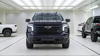 2025 Chevy Silverado EV Powerful Efficient and Built for the Future [upl. by Gobert]