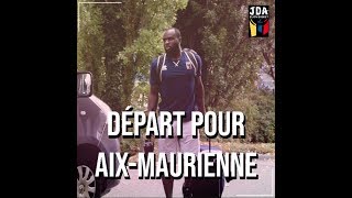 Départ pour Aix Maurienne [upl. by Yraillih]