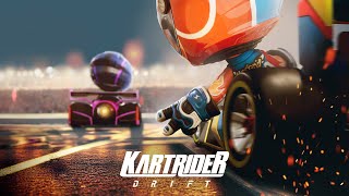 KartRider Drift  Season 2 Trailer [upl. by Shellans128]