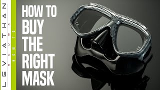 How to Buy the Right Scuba or Snorkel Mask  Original Video [upl. by Gabrielli902]