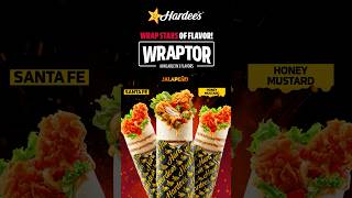 Wrap Stars Of Flavor [upl. by Ticon]