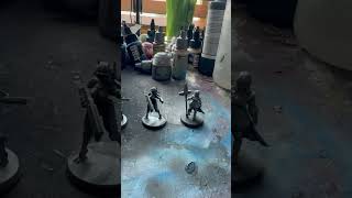 Anime greater good proxy next tau miniature tabletopgames warhammer40k [upl. by Jonah]