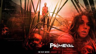 Primeval 2007 Movie Recap [upl. by Corene112]