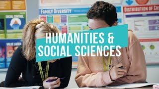 Humanities and Social Sciences  Truro and Penwith College [upl. by Yelsnia]