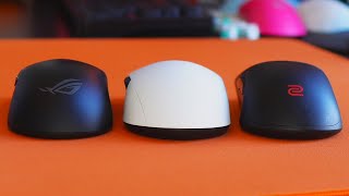 SHOCKING GAMING MOUSE DISCUSSION XM2w FINALLY Here ROG Harpe Ace Mini [upl. by Lorrayne]