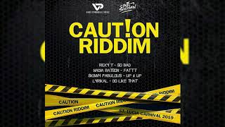 Caution Riddim Mix 2019 Soca Skinny FabulousNadia BatsonLyrikalRicky T [upl. by Emanuela]