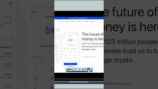 Coinbase Your Gateway to the Crypto World [upl. by Orfurd545]