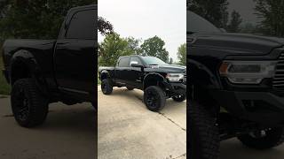 2023 Ram 2500 Black Widow [upl. by Lewak]