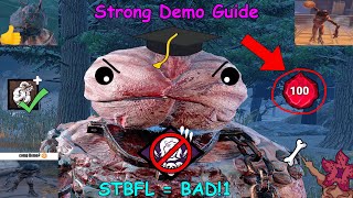 Strong Demogorgon Guide [upl. by Nnairret]