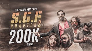 sgf chapter 2  KGF chapter 2 spoof  sreekanth vettiyar [upl. by Tobi]