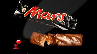 Mars Chocolate Logo Spoof Luxo Lamp [upl. by Goerke742]