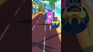 Best Funny Fails Talking Tom Hero Dash 2 Android iOS Gameplay talkingtom shorts shortfeed [upl. by Garaway]