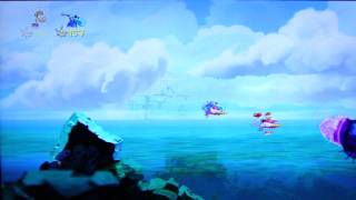 Rayman Origins Coop playthrough pt16 [upl. by Cleveland]