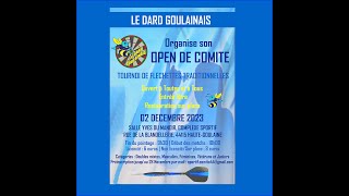 2023  Open de Comité  HauteGoulaine [upl. by Jacobson]