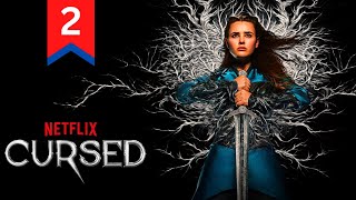 Cursed Season 1 Episode 2 Explained in Hindi  Netflix Cursed Series हिंदी  उर्दू  Hitesh Nagar [upl. by Odell]