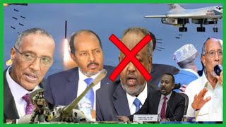 Degdeg4dal oo ku dhawaaqay aqoonsiga somaliland xiisada somalilandampsomaliya fashilka xasan [upl. by Ariday]