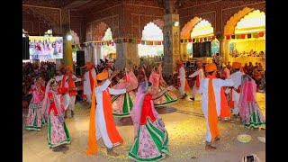 फाग महोत्सव श्री गोविंद देव जी मंदिर 2024 Faag Celebration in Govind Dev Ji Temple Jaipur [upl. by Shawna]