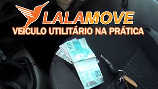 Lalamove Utilitário na prática para iniciantes [upl. by Daniela237]