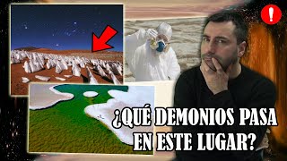 Lo que Descubrieron en Argentina y Chile Dejó a TODO EL MUNDO DE PIEDRA [upl. by Olimreh]