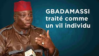 Rachidi GBADAMASSI traité comme un vil individu [upl. by Irotal]