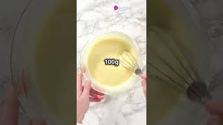 White Chocolate Lemon Tart Recipe 🍋🍫 [upl. by Kroo207]