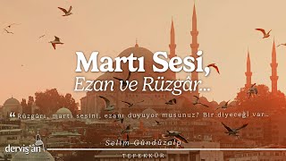 Rüzgârı martı sesini ezanı duyuyor musunuz Bir diyeceği var…  Tefekkür [upl. by Amron]