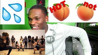 Nicki Minaj  Itty Bitty Piggy by Aliya Janell REACTION [upl. by Tnomyar]