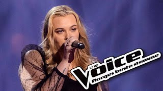 Kamilla Gulbrandsen  Issues Julia Michaels  Blind audition  The Voice Norway  S06 [upl. by Thorndike912]